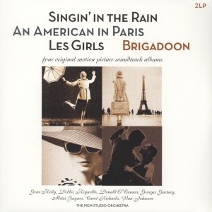 Singin 'in the rain