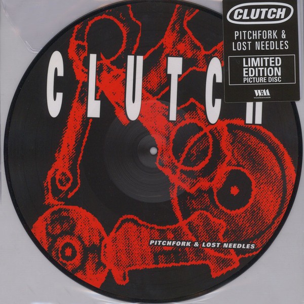 Clutch - Pitchfork and Lost Needles