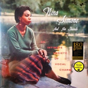 Nina Simone and his friends