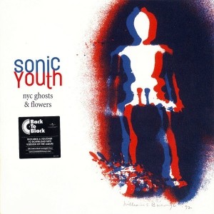 NYC ghosts & flowers