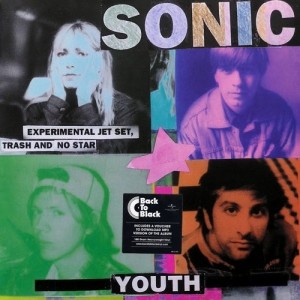 Experimental Jet Set, Trash And No Star