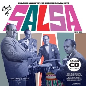 roots of salsa