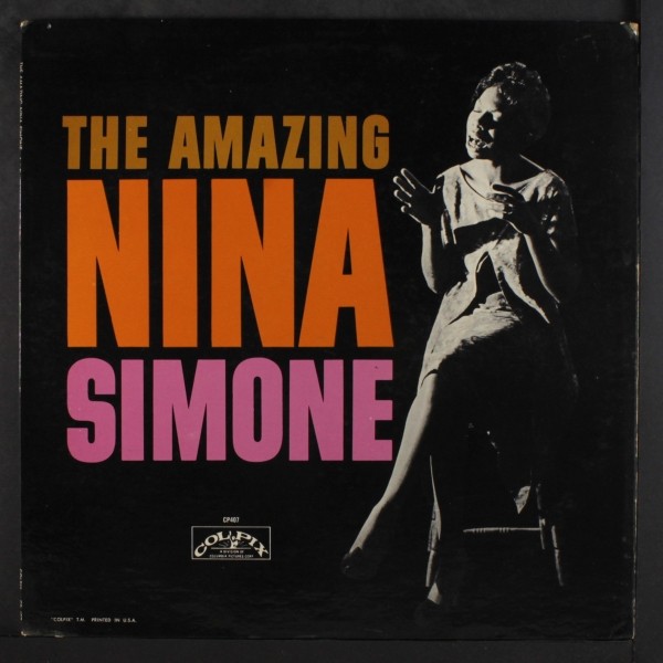 The amazing Nina Simone