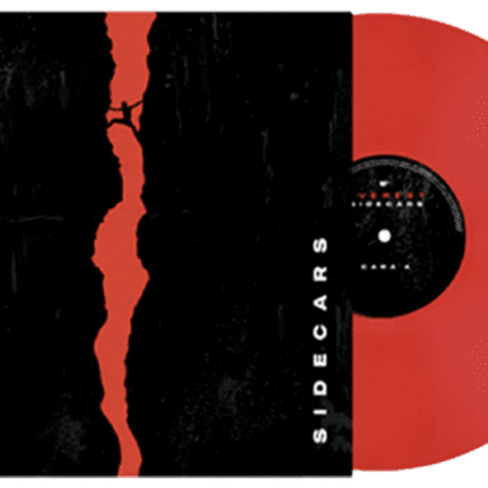 Sidecars - Everest Lp Ed. Limitada