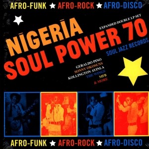 Nigeria Soul Power 70
