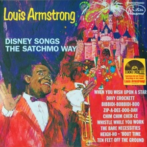 Disney songs the Satchmo way