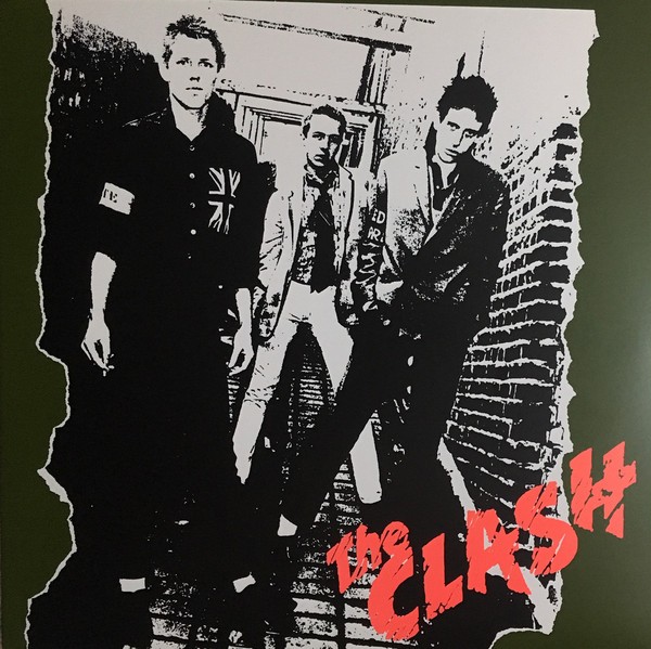 The Clash Lp