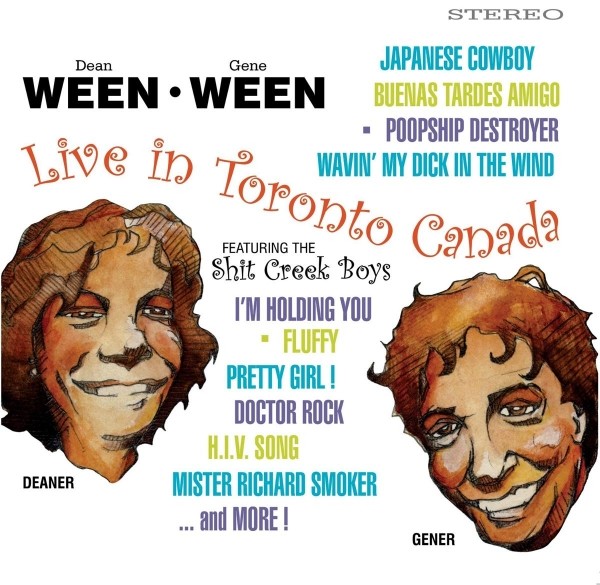 Live in Toronto Canada
