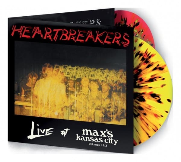 Live At Max's Kansas City