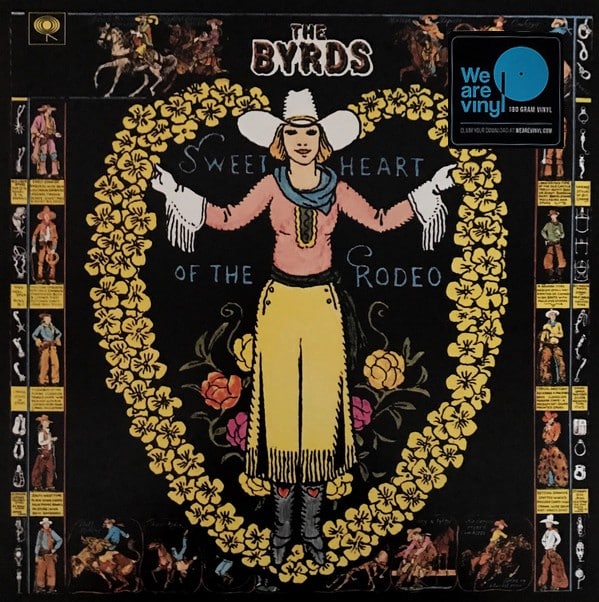 Sweetheart of the rodeo