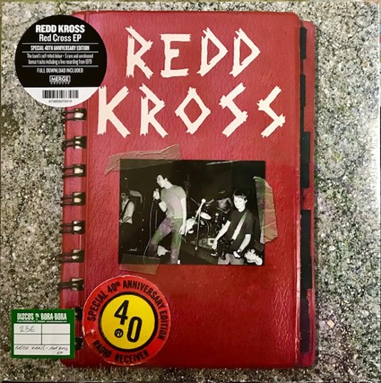 Red Cross Ep