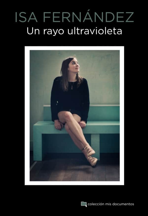 Un rayo ultravioleta