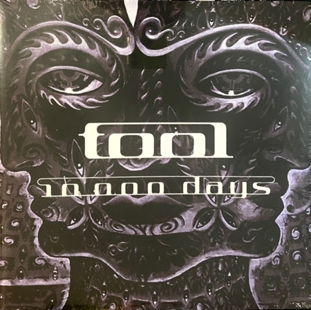 Tool - 10.000 days 2Lp