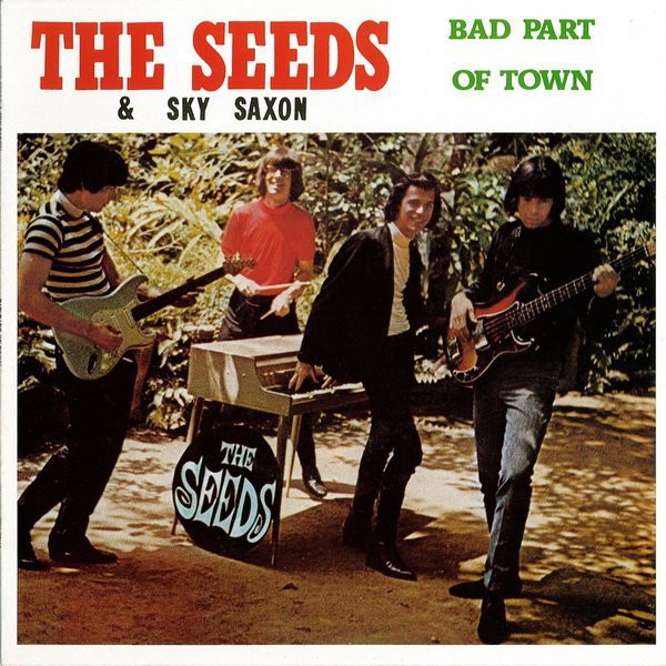 Bad part of town Lp