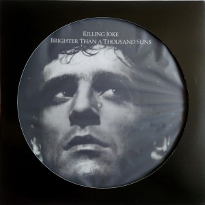 Brighter than a thousand suns Ed. limitada Picture disc