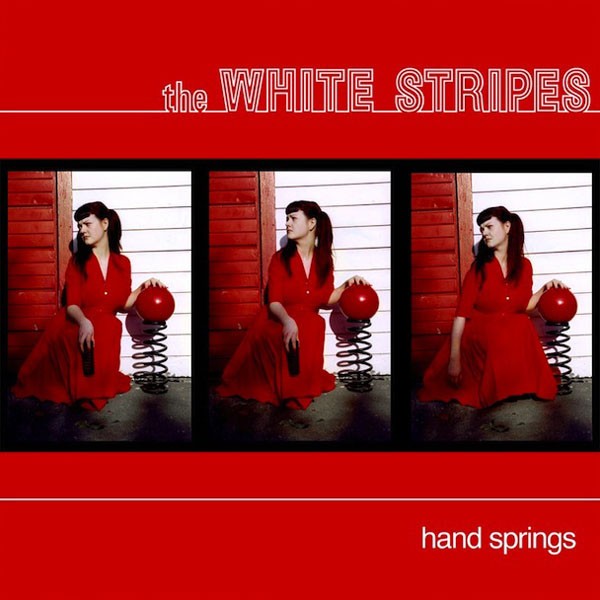 Hand springs 7" Single
