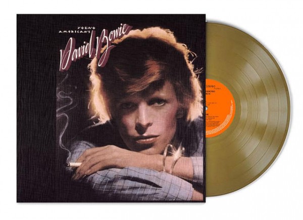 Young americans Lp 45th Anniversary