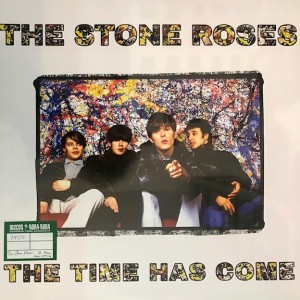 The time has come Lp