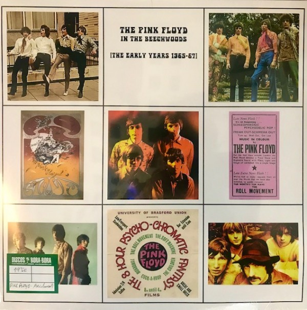 In the beechwoods (The early years 1965·67) Lp