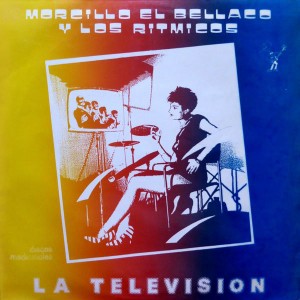 La Television MaxiSingle Promo