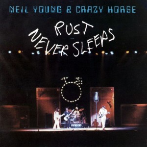 Rust never sleeps Lp
