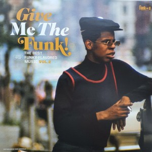 The Best Funky - Flavored Music Vol.2 Lp