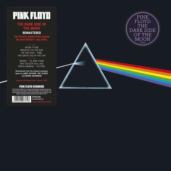 The dark side of the moon Lp
