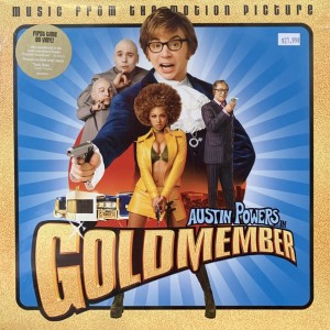 In Goldmember (Music From The Motion Picture) Lp