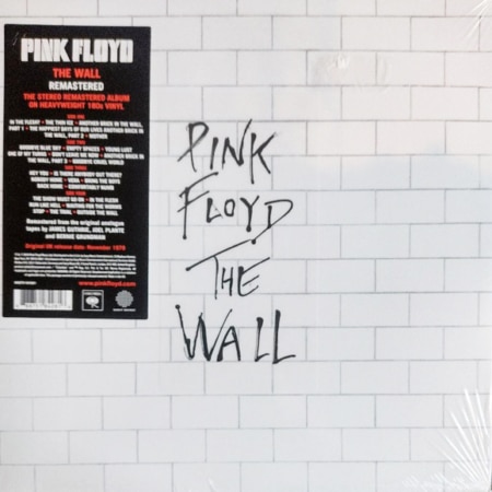 Pink Floyd - The Wall 2Lp