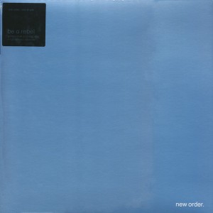 Be a rebel 12" Single