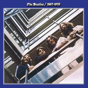 1967·1970 Blue album 2Lp