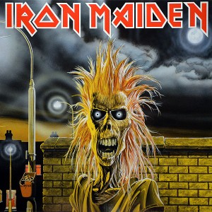 Iron Maiden Lp