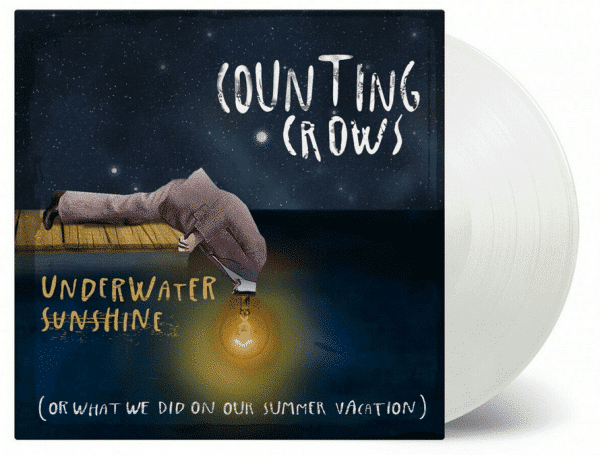 Underwater Sunshine (or what we did on our summer vacation) 2Lp Ed. Limitada