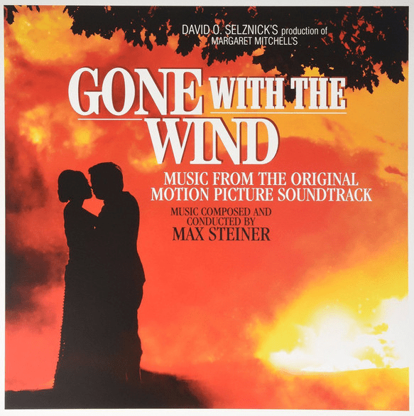 Lo que el viento se llevó (Music from the original motion picture soundtrack) Lp