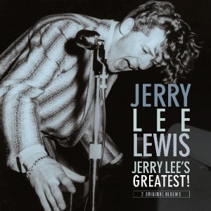Jerry Lee Lewis / Jerry Lee's Greatest! Lp