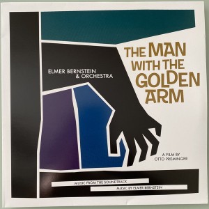 tHE MAN WITH THE GOLDEN ARM