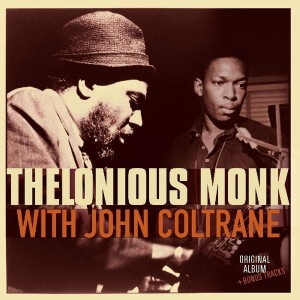 Thelonious Monk with John Coltrane Lp