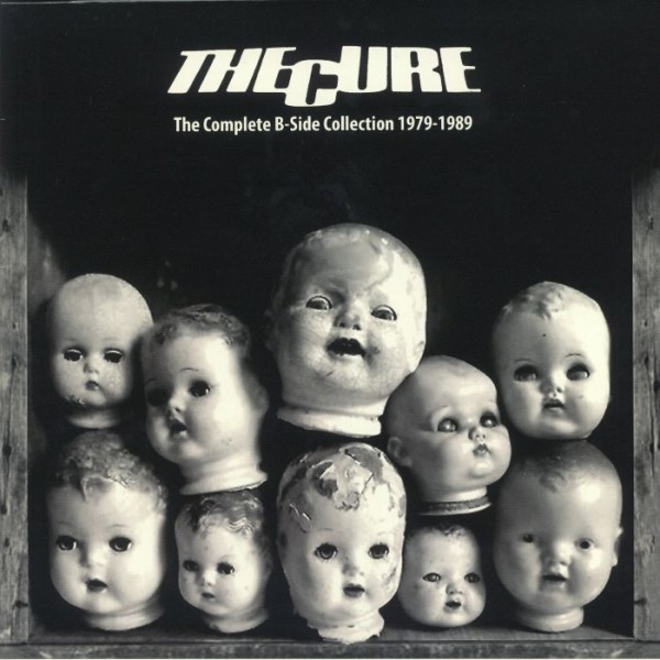 The Complete B-side collection 1979-1989 Lp