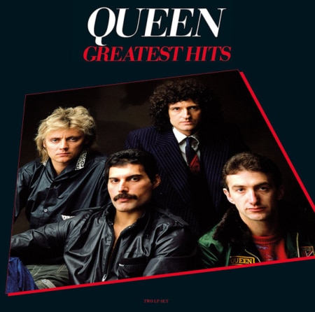Queen - Greatest hits 2Lp