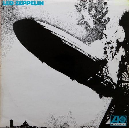 Led Zeppelin - Led Zeppelin I Lp