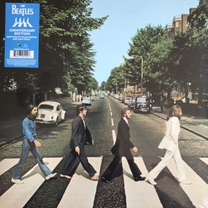 Abbey road Lp Edición Aniversario