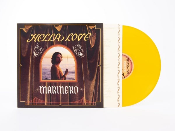 Hella love Lp Ed. Limitada