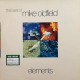 The Best Of Mike Oldfield: Elements Lp Segunda mano