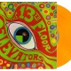 The Psychedelic Sounds of The 13th Floor Elevators Lp Ed. Limitada vinilo color naranja