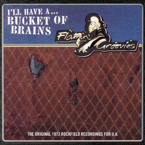 I´ll have a ... bucket of brains