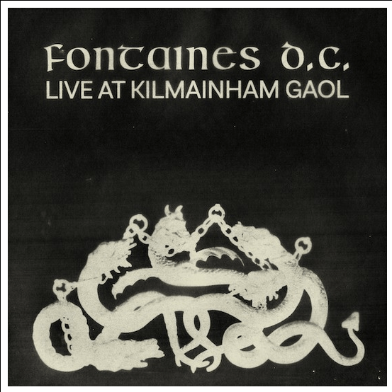 Live at Kilmainham Gaol Lp Ed. Limitada RSD 2021