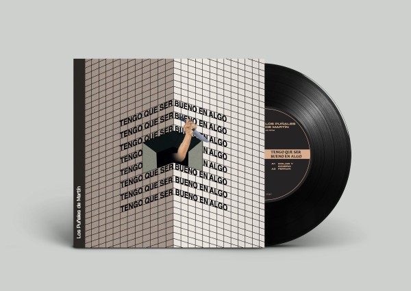Tengo que ser bueno en algo 7" Ep