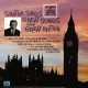 Sinatra sings great songs from Great Britain Lp