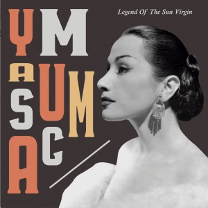The Legend of the sun virgin Lp