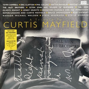 A Tribute to Curtis Mayfield 2Lp RSD 2021